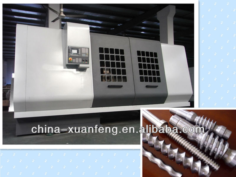 CNC whirling milling machine