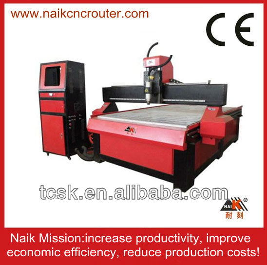 CNC wood carving machine for bed 1325