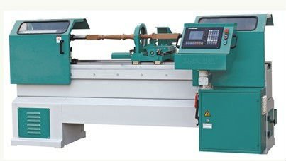 CNC Wood copy Lathe ZCK3016 for woodworking field