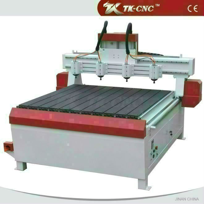 CNC Wood Drilling Equipment TK-1212-4