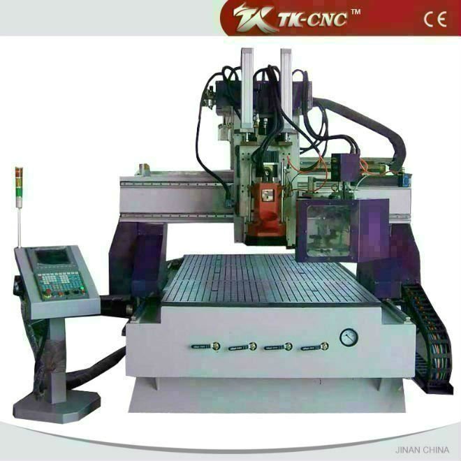 CNC Wood Drilling Equipment TK-1325 ATC