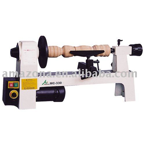 cnc wood lathe