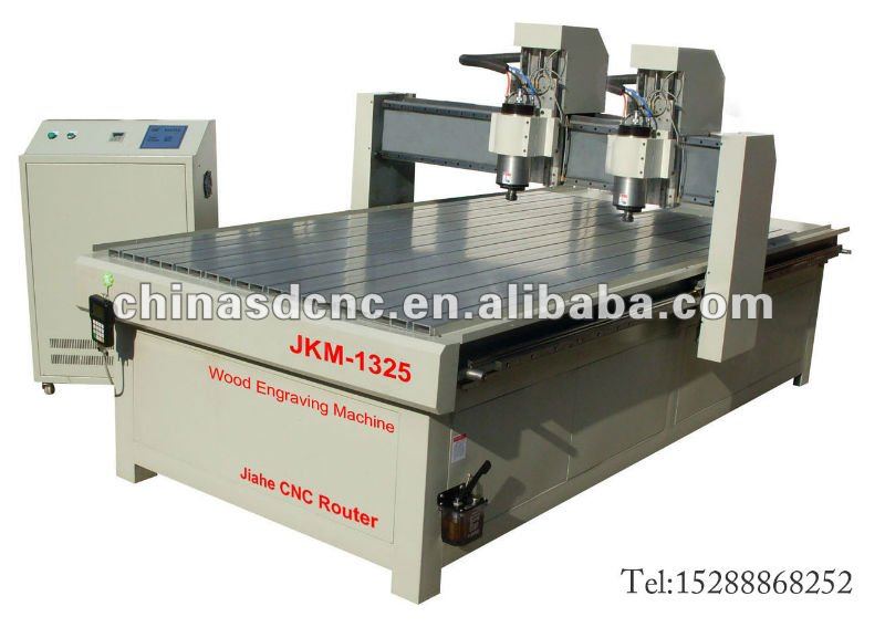 cnc wood processing router JK-1325A