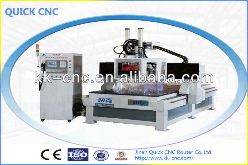 cnc wood router--K1325AT/F0808C