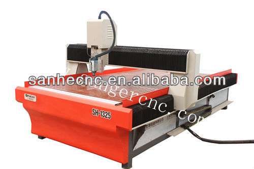 cnc wood router SH-1325 cnc router shandong jinan river