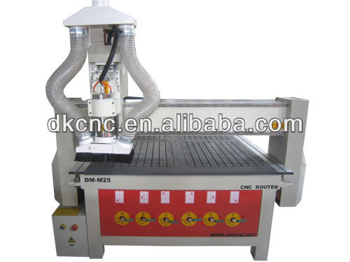 cnc woodworking cutting and engraving machine DM-M25 cnc router