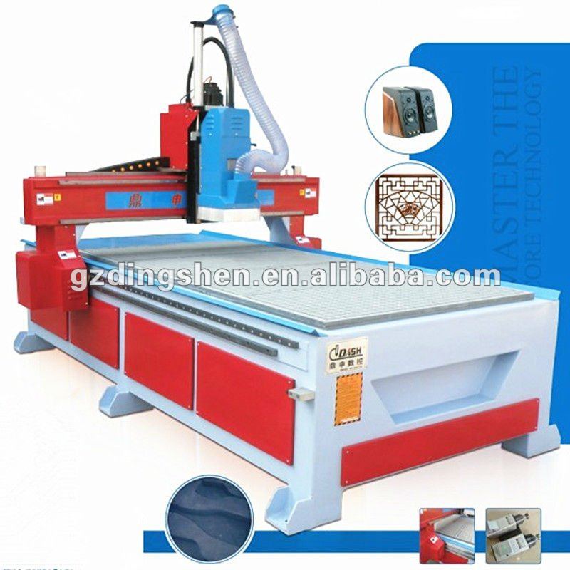 cnc woodworking engraving machine