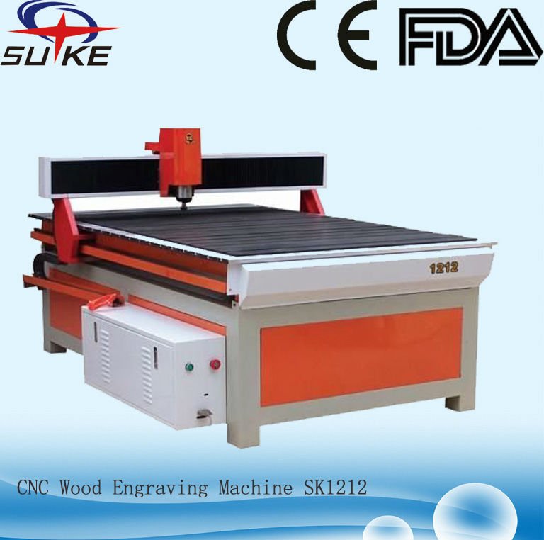 CNC Woodworking Machine