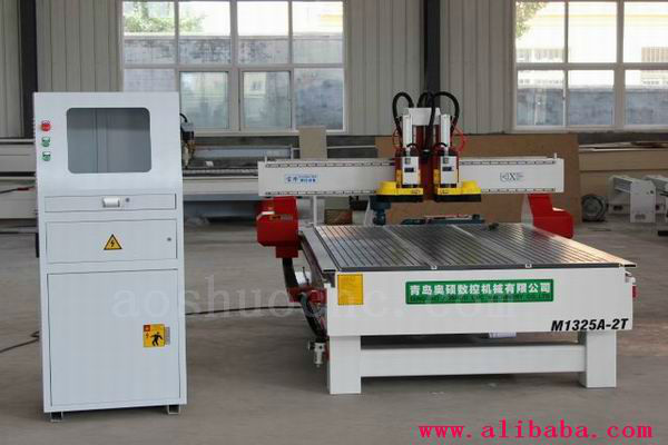 CNC WOODWORKING MACHINE BL-M1325A-2T