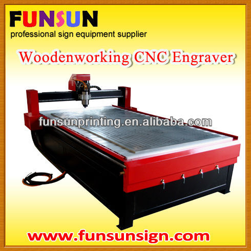 CNC woodworking machine / CNC wood machine / CNC Wood Engraver