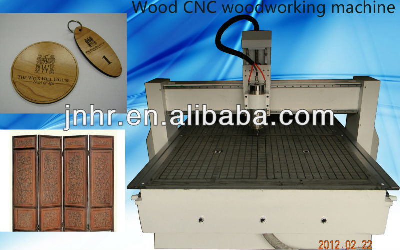 CNC woodworking machine sales