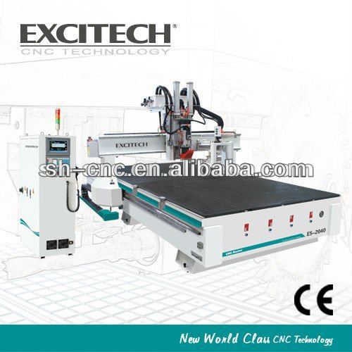 CNC woodworking machinery E5 HEAVY-DUTY PROCESSING CENTER