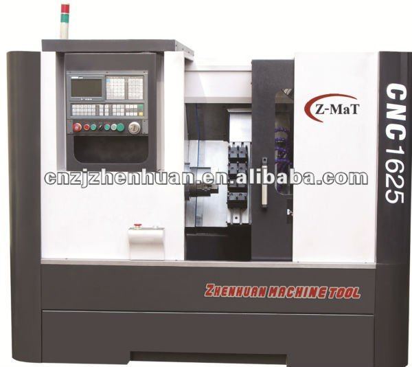 CNC1625 Heavy-duty Linear Slanting CNC Lathe