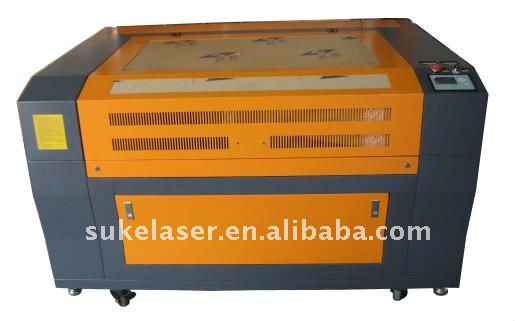 CO2 cutter engraver with 80W/100W laser tube