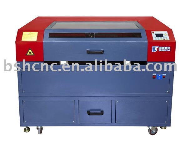 co2 fabric laser cutting machine(baisheng)