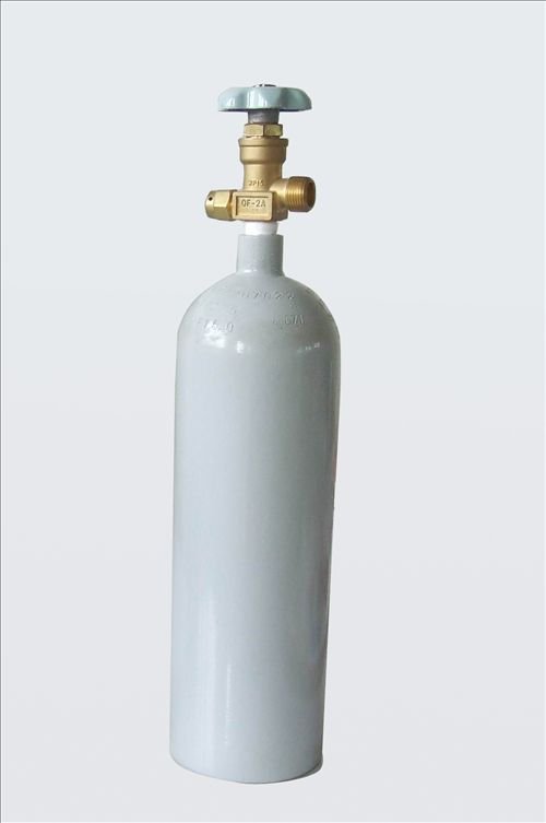 CO2 gas cylinder