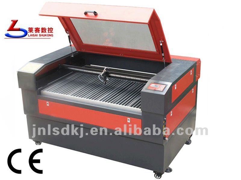 Co2 Leather Laser Engraving Machinary