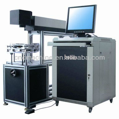 CO2 leather laser marking machine