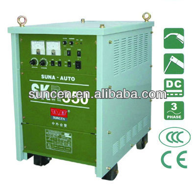 CO2 MIG MAG welding machine (thyristor 350A)