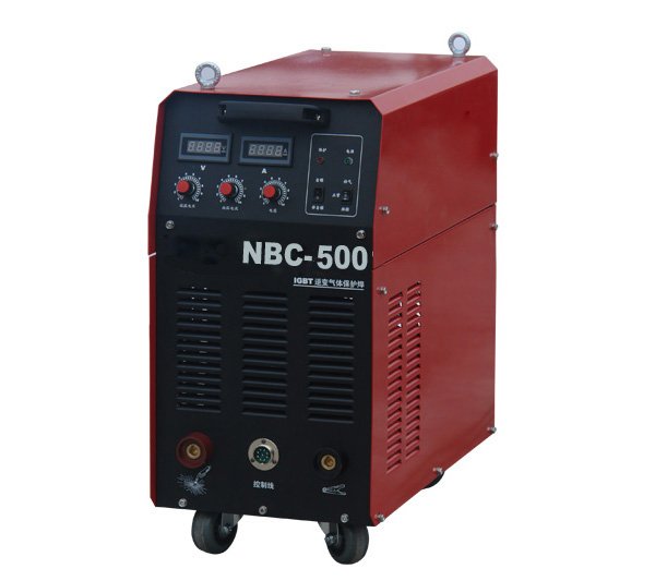 co2 welding machine NBC500 igbt inverter welder