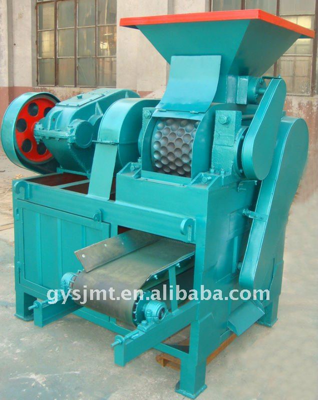 Coal Briquette Machine