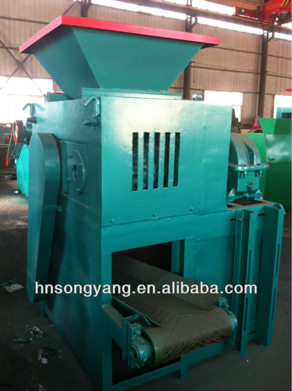 Coal Briquette Press Machine/Coal Briquette Machine