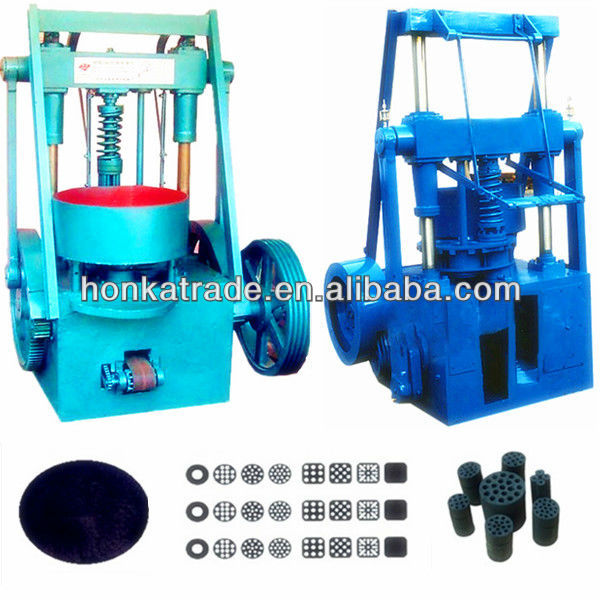 Coal Briquette Press Machine/Coal Briquette Machine