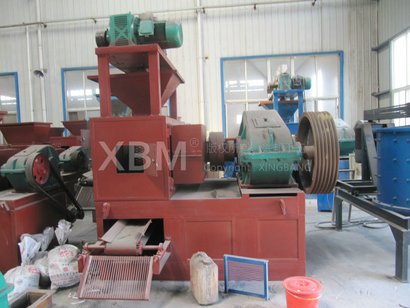 Coal Briquetting Equipment Coal Dust Briquette Machine