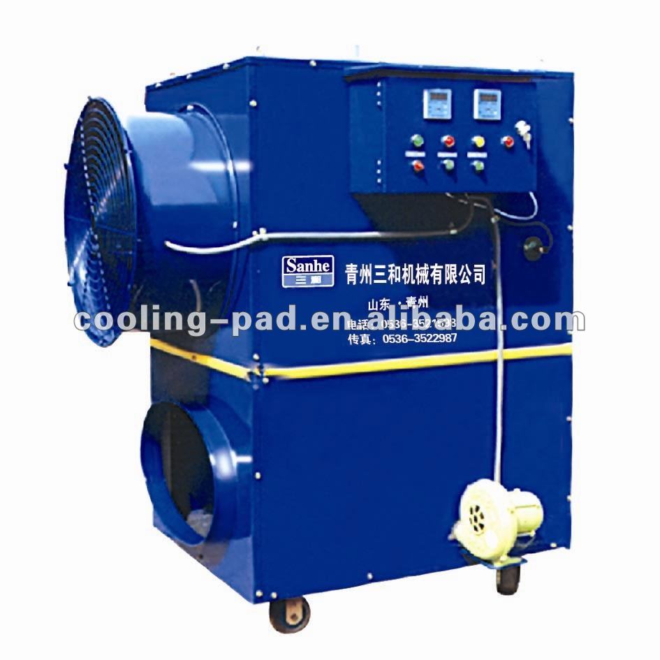 Coal-burning heating machine for livestock farm with CE certification