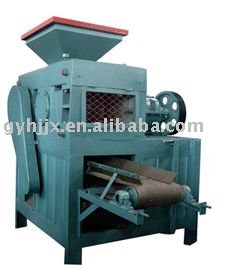 Coal, Charcoal, Carbon Briquette Pressing Machine