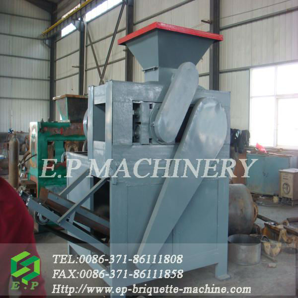 coal/charcoal/coke briquette press machine hot selling