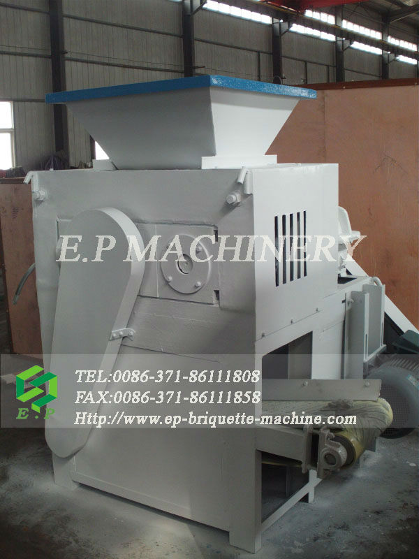 Coal/charcoal Powder Briquettes Machines Hot Sales in Iran