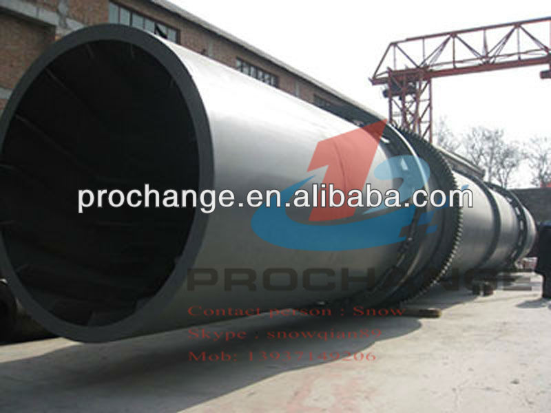 coal clay indirect Rotary Dryer equipments