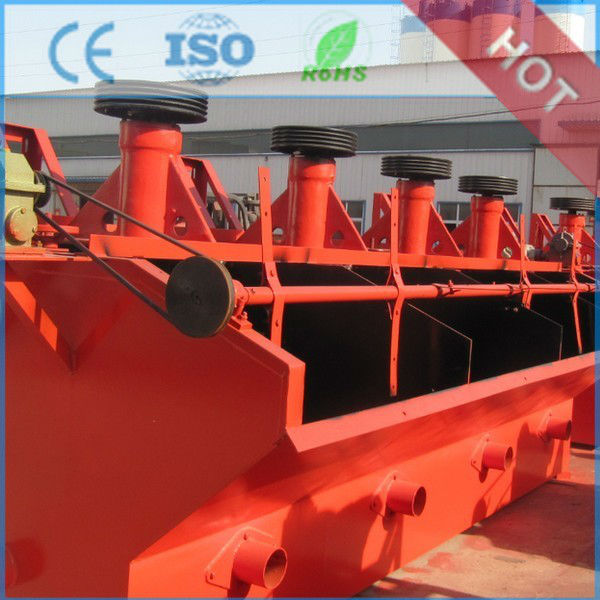 Coal, Copper Ore Mining Flotation Separator Flotation Cell