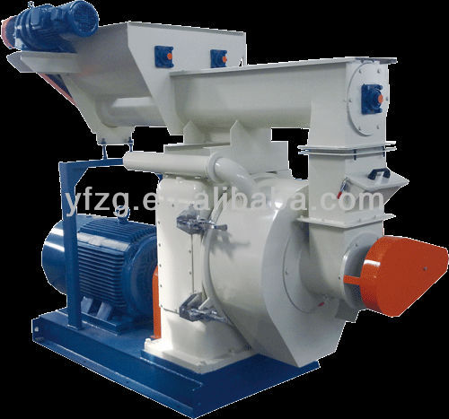 Coal Dust Briquette machine -Yufeng Machine