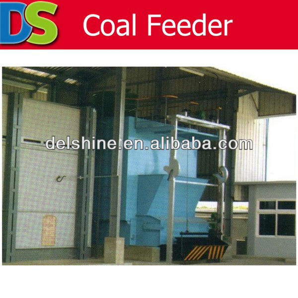 Coal Feeder Coal Feeder For Power Plant