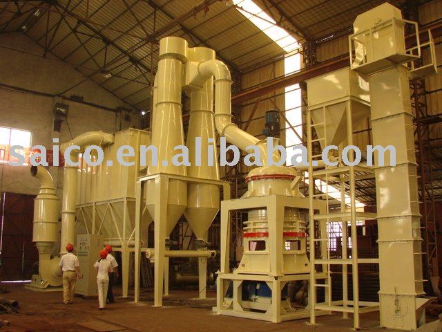 Coal Micro Powder Grinding Machine