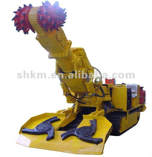 coal mining machine