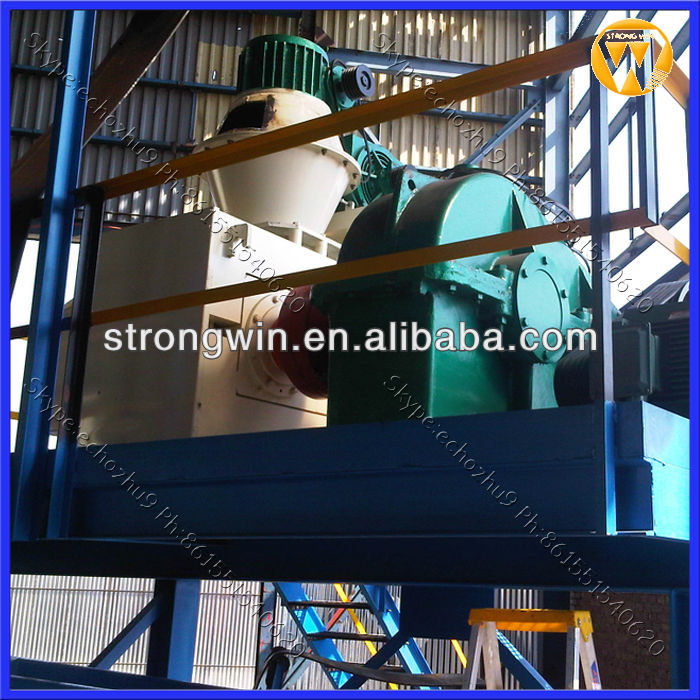 coal powder ball pressing machine small coal ball press machine by strongwin