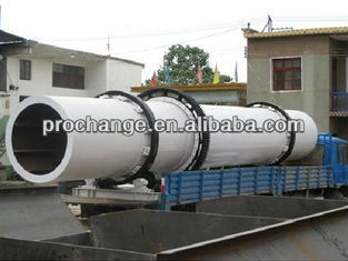 coal powder rotary dryer/rotary coal dryer price