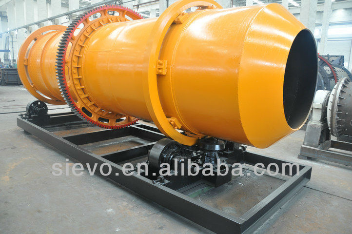 Coal Rotary Kiln Dryer Equipment