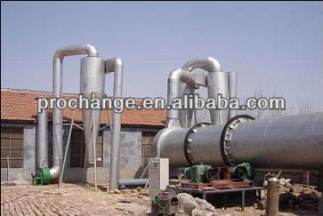 Coal Slime Rotary Drying Machine