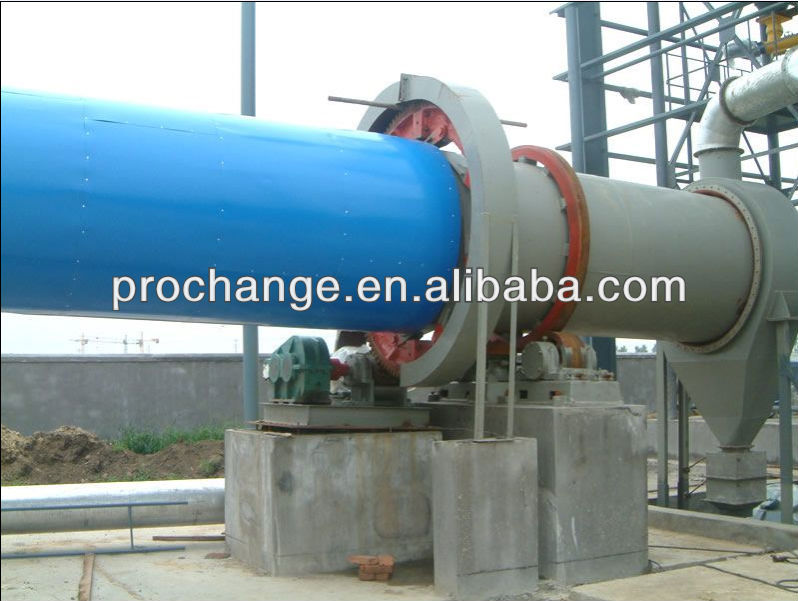 Coal Slurry Rotary Drying Machine