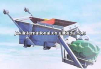 coal washery reciprocating coal feeder