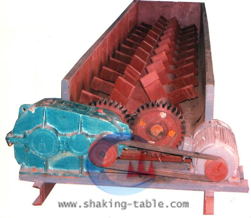 Coal washing process machine for coal washing plant