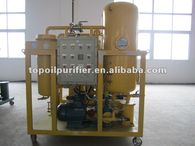 COALESCER/SEPARATOR PURIFICATION SYSTEMS