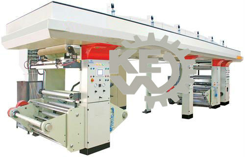 Coated Paper / Silicon Coating Machines / Paper Coating Machines / PVDC Coating Machines