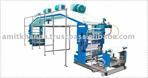 Coating Lamination Machine