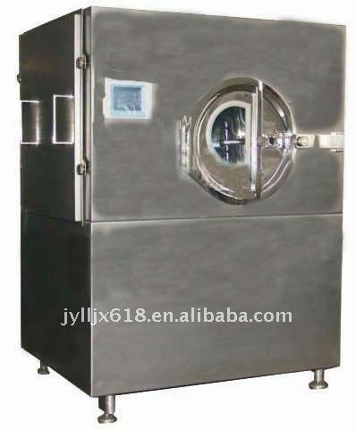 Coating Machine BG Series.