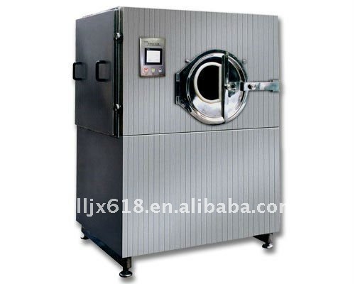 Coating Machine BG Series.